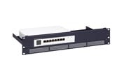 Akcesoria sieciowe - Rackmount.IT RM-UB-T6 - network device mounting kit - 1.3U - 19" - RM-UB-T6