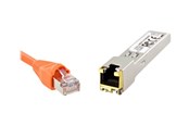 Wzmacniacz i transceiver - DIGITUS - SFP (mini-GBIC) transceiver module - 10Mb LAN 100Mb LAN 1GbE - DN-81005-01
