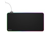 Akcesoria dla myszy i klawiatury - Genesis Boron 500 XXL RGB - mouse pad - NPG-2110
