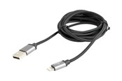 Kabel USB - Gembird Cablexpert Lightning cable - Lightning / USB 2.0 - 1.8 m - CCB-mUSB2B-AMLM-6
