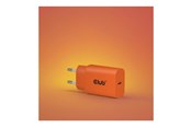 Telefon - Adapter i Ładowarka - Club 3D CAC-3023 power adapter - 24 pin USB-C - 30 Watt (pack of 2) - CAC-3023