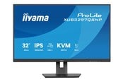 Monitor - 32" iiyama ProLite XUB3297QSNP-B1 - 2560x1440 (QHD) - 100Hz - IPS - KVM switch - XUB3297QSNP-B1