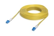 Kabel sieciowy - Ubiquiti UniFi patch cable - 30 m - yellow - Żółty - 30m - UACC-OFC-S2-LULU-30M