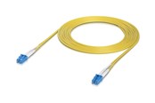 Kabel sieciowy - Ubiquiti UniFi patch cable - 10 m - yellow - Niebieski - 10m - UACC-OFC-S2-LULU-10M