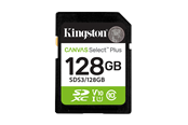 Karta pamieci - Kingston Canvas Select Plus Gen3 SDXC - 150MB/s - 128GB - SDS3/128GB