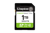 Karta pamieci - Kingston Canvas Select Plus Gen3 SDXC - 150MB/s - 1TB - SDS3/1TB