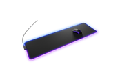 Akcesoria dla myszy i klawiatury - Glorious Mouse Pad 2 GLED Large Extended Black - GLO-MP2-GLED-LE-B