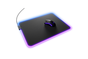 Akcesoria dla myszy i klawiatury - Glorious Mouse Pad 2 GLED XL Black - GLO-MP2-GLED-XL-B