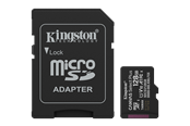 Karta pamieci - Kingston Canvas Select Plus Gen3 MicroSD/SD - 150MB/s - 128GB - SDCS3/128GB