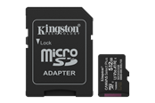 Karta pamieci - Kingston Canvas Select Plus Gen3 MicroSD/SD - 150MB/s - 512GB - SDCS3/512GB