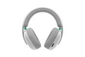 Słuchawki, zestaw słuchawkowy - Logitech G325 Wireless Gaming Headset - Biały - 981-001531