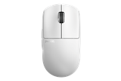Myszka - Pulsar X2 v3 Mini Wireless - Myszka do gier - Optyczny - 5 - Biały - PX2312