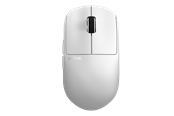 Myszka - Pulsar X2H V3 Mini Wireless - Myszka do gier - Optyczny - 5 - Biały - PX2H312