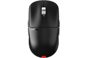 Myszka - Pulsar X2A v3 eS Mini Wireless - Myszka do gier - Optyczny - 7 - Czarny - PX2A3ES11