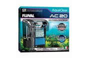 Ryby - FLUVAL - AquaClear AC 20 Hang-On Filter - 379 L/H - 128.2321