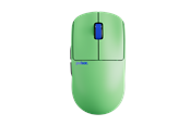Myszka - Pulsar X2 CrazyLight Wireless (Aqua Zest) - Myszka do gier - Optyczny - 5 - Zielony - PX2CL102