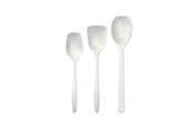 Przybory kuchenne - Rosti - Classic kitchen spoons Set of 3 - White - 30128