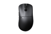 Myszka - Pulsar Xlite CRAZYLIGHT Mini Wireless (Jet Black) - Myszka do gier - Optyczny - 5 - Czarny - PXLCL101