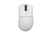 Myszka - Pulsar Xlite CRAZYLIGHT Mini Wireless (Uyuni White) - Myszka do gier - Optyczny - 5 - Biały - PXLCL102