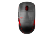 Myszka - Pulsar X2 CRAZYLIGHT Mini Wireless - T1 Edition - Myszka do gier - Optyczny - 5 - Czarny - PX2CL112