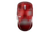 Myszka - Pulsar X2 CRAZYLIGHT Mini Wireless - T1 Edition - Myszka do gier - Optyczny - 5 - Czerwony - PX2CL113