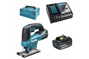 Wyrzynarka - Makita DJV184RF1J Cordless Jigsaw Set - DJV184RF1J