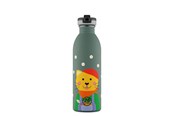 Przybory szkolne - 24Bottles - Urban - Smart Cat - 500 ml - 24B971