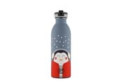 Przybory szkolne - 24Bottles - Urban - Happy Penguin - 500 ml - 24B969