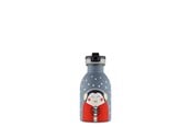 Przybory szkolne - 24Bottles - Urban - Happy Penguin - 250 ml - 24B968