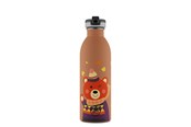 Przybory szkolne - 24Bottles - Urban - Sweet Bear - 500 ml - 24B967