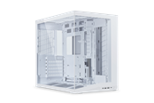 Obudowa komputerowa - Lian Li O11D Mini V2 White - Obudowa komputerowa - Miditower - Biały - G99.O11DMIV2W.00