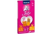 Koty - Vitakraft Jelly Lovers z Kurczakiem i Indykiem (6-Pack x 15g) - 59470