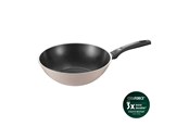 Patelnia - Ballarini - Ledro Wok - Beige - 28 cm - 1027801