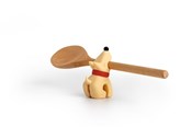 Akcesoria kuchenne - Ototo Buddy - Spoon holder & Steam releaser - Yellow - OT931