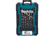 Wiertla & Bity - Makita Metal Drill Set - 19 Pieces - D-78352