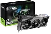 Karta graficzna - Inno3D GeForce RTX 5080 iCHILL X3 - 16GB GDDR7 RAM - Karta graficzna - C50803-16D7X-176069R