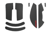 Akcesoria dla myszy i klawiatury - Pulsar Supergrip Grip Tape for Razer Viper V3 Pro - SGRVP3