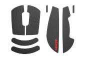 Akcesoria dla myszy i klawiatury - Pulsar Supergrip Grip Tape for Logitech G PRO X SUPERLIGHT & SUPERLIGHT 2 - SGLGS