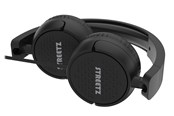 Słuchawki, zestaw słuchawkowy - STREETZ HC210 - headphones with mic - HC210-BLK