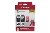 Papier, papier fotograficzny i etykiety - Canon PG 540L/CL-541XL / 5224B013 Photo Value Pack - 5224B013