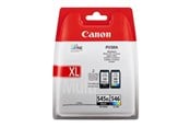 Tusz, toner i materiał eksploatacyjny - Canon PG-545XL/CL-546 8286B010 Multipack - 8286B010