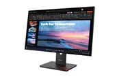 Monitor - 27" Lenovo ThinkVision T27qd-40 - 2560x1440 (QHD) - 120Hz - IPS - 100W USB-C - 64AAZAT2EU