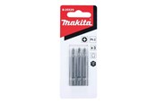 Wiertla & Bity - Makita Screwdriver Bit - 3 Pieces - B-25220