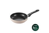 Patelnia - Ballarini - Ledro Fry Pan - Beige - 20 cm - 1027772