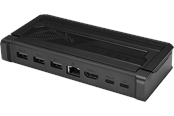 Stacja dokujaca - ASUS ROG Bulwark Dock (2025) DG300 Docking Station - 90XB0A4N-BDS000
