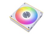 Wentylator obudowy - Lian Li UNI FAN CL Wireless Fan - 120mm White - Wentylator obudowy - 120mm - Biały - 30 dBA - 12CL1W1W