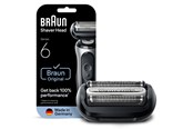 Golarka - Braun Akcesoria Combipack 64B - 8700216053211