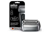Golarka - Braun Akcesoria Combipack 83M - 8700216879743