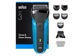 Golarka - Braun Golarka Series 3-310BT - 8700216735940