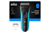 Golarka - Braun Golarka Series 3+ 3040s - 8700216735865
